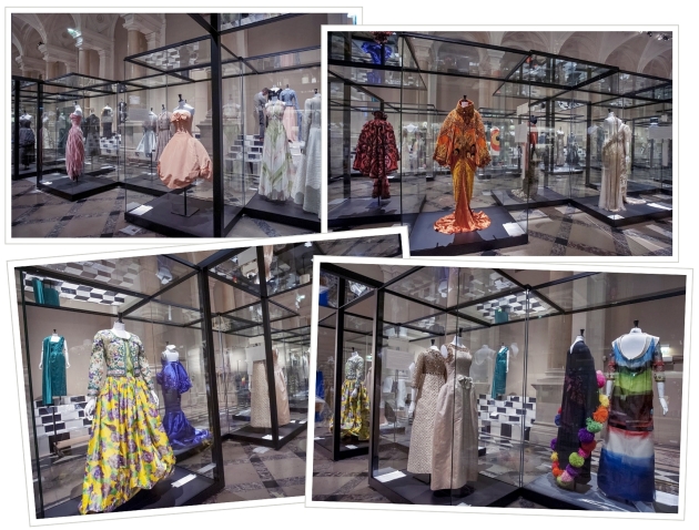 PARIS Haute Couture, mauvert, exposition, fashion expozition, moda, haute couture, paris, expozitie de moda